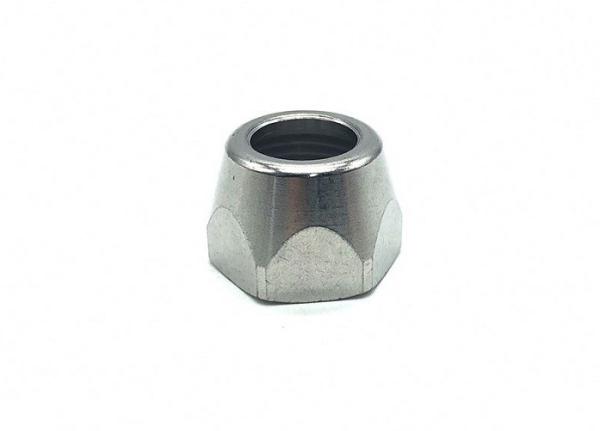 Quality Form F Mechanical Fastening Devices For Bolt Centering , Conical Wheel Nuts DIN 74361 for sale