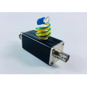 Fast Response Signal Lightning Arrester , BNC Control Inline Ethernet Surge