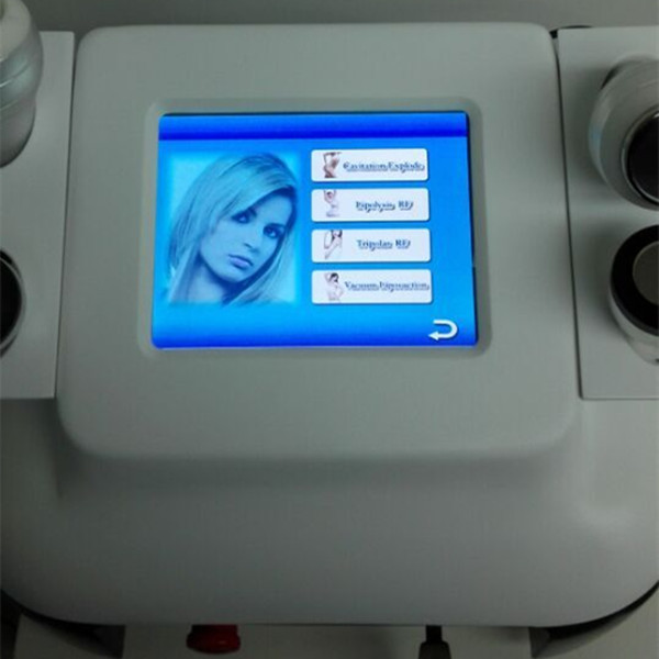 Promotion! Lowest price ultrasonic liposuction vacuum rf fast slimming