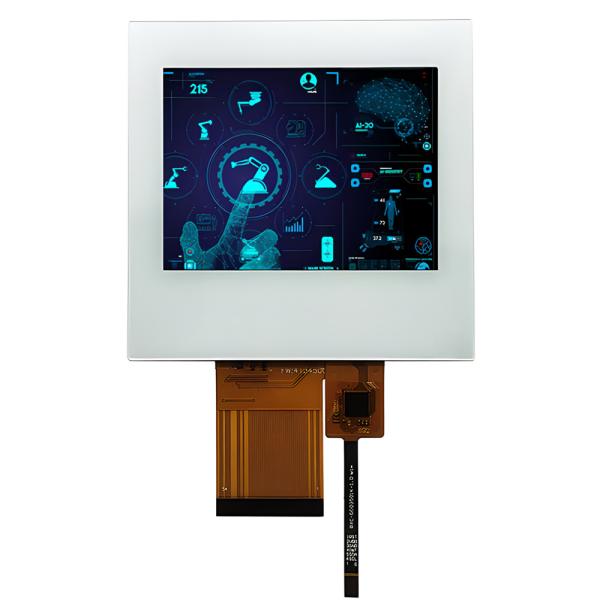 Quality 3.5" Capacitive Touchscreen TFT LCD Screen 320x240 Pixel RGB Interface for sale