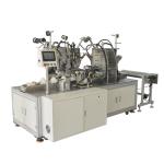 intelligent KN95 Face Mask Making Machine 3800W 25pcs/min Speed