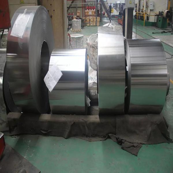 Cold rolled Stainless Steel Strip Thick 1.0mm 304L 316 316L 304 201 202 8K Mirror Stainless Steel Strip
