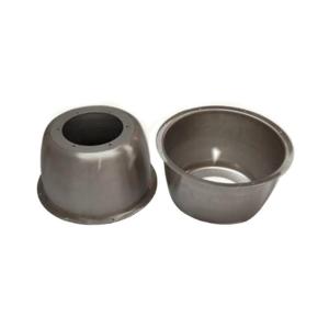 Deep Drawn Parts Cold-rolled Steel Brass Aluminum Polished Anodized