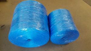 China UV Treated Polypropylene Straw Twine Packing Rope For Square Hay Baler on sale