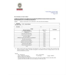 HAINING HAOBO BUILDING MATERIALS CO.,LTD Certifications