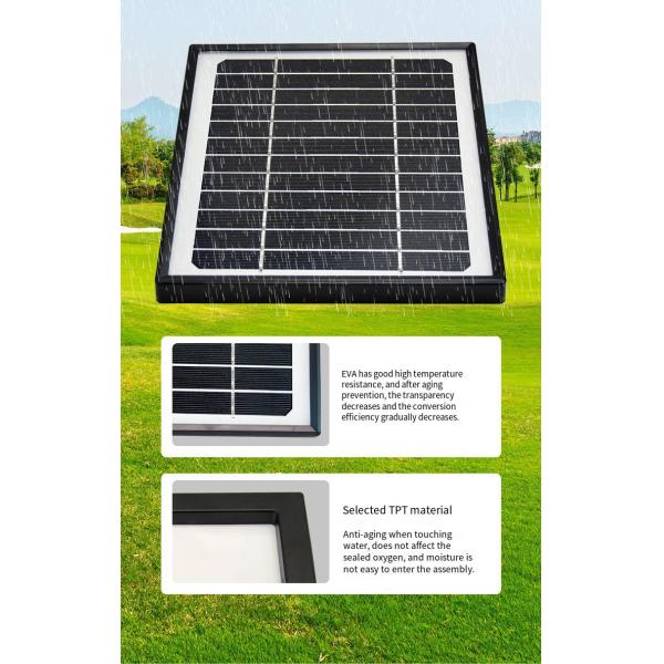 Custom Solar Photovoltaic Panel , Monocrystalline Silicon Solar Cells