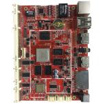 2.1 Channel Amplifier Circuit Board , Electronic Circuit Board Design