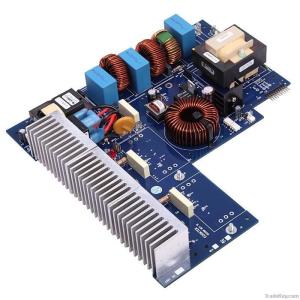 China HASL electronic pcb assembly / Turnkey heater circuit board asssemby wholesale