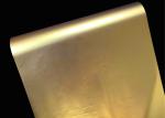 1inch Metalized BOPP Film Thermal Laminating Film Gold Silver Aluminum PET Film