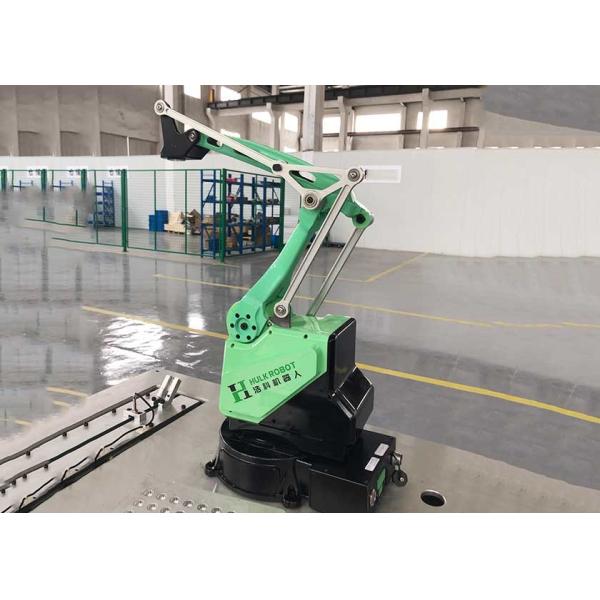 Pick And Place 240V 3 Axis Industrial Manipulator Arms