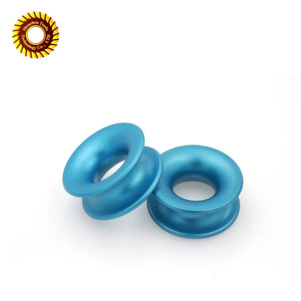 Custom OEM Stainless Steel ROHS CNC Milling Thread Adapter