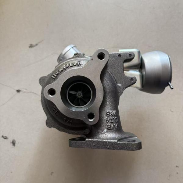 JAC Pickup Cloud D19 Diesel Commercial Turbocharger 810164-0002 GTC14 TH0251S