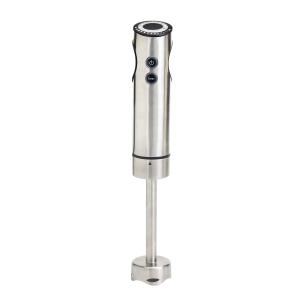 Stainless Steel Slim Wand Blender Stick Immersion Blender