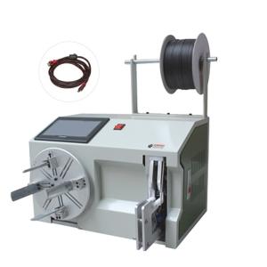 15mm-45mm Wire Spool Winding Machine Automatic Cable Tie Machine