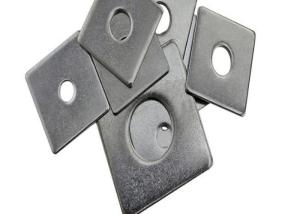 China Grade 8.8 Flat Spring Washers HDG Square Spring Washer wholesale