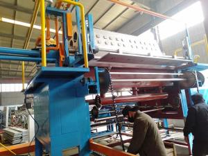 China Professional paper pulp molding machine egg tray box making machinery on sale