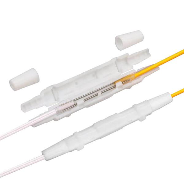 1 Core Drop Cable Splicing Protection Tube