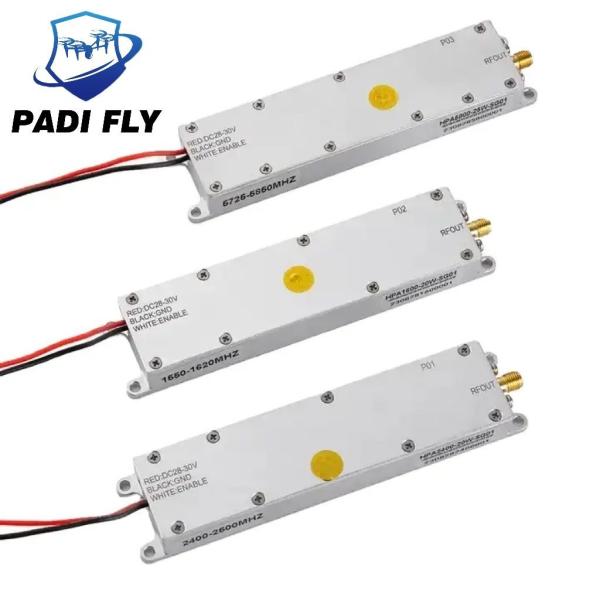 1.4G 30W GaN RF PA Module Fpv Jammer Module For Anti Drone System