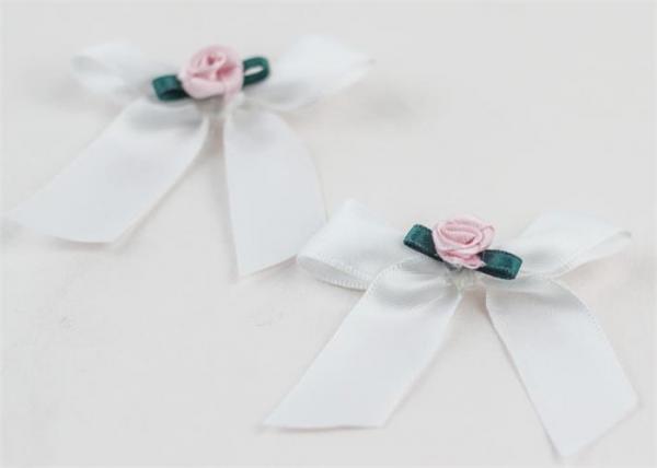 Bowknot Bow Tie Ribbon Handmade For Baby , Apprel Gift Bow Ribbon