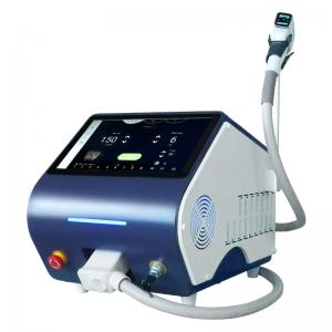 China Soprano 808nm Diode Laser Hair Removal Machine Permanent Painless For Face wholesale