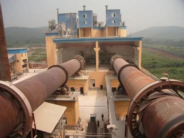 Quality Titanium Dioxide Metallurgy Rotary Kiln Reasonable Structure for sale