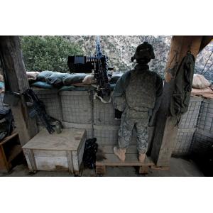 mil 1 Defence Barrier Wall System