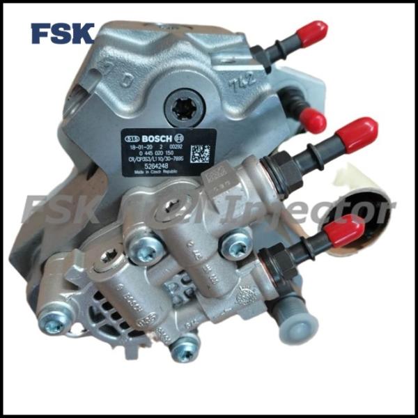 Single Pump VOE20550001 0414401107 Diesel Fuel Injection Pump 02113001 Complete Models