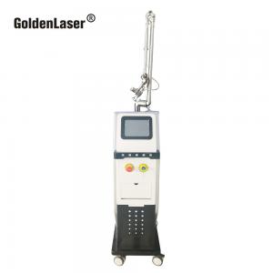 China 20 X 20mm Fractional Co2 Laser Resurfacing For Stretch Marks Machine wholesale