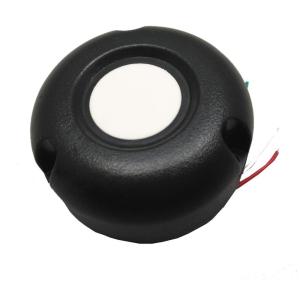 Light Weight Ultrasonic Level Sensor , 75KHz Plastic Ultrasonic Distance Sensor