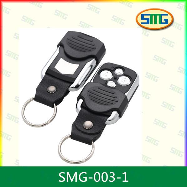 Quality SMG-003B Adjustable 433MHZ garage door universal remote control duplicator for sale