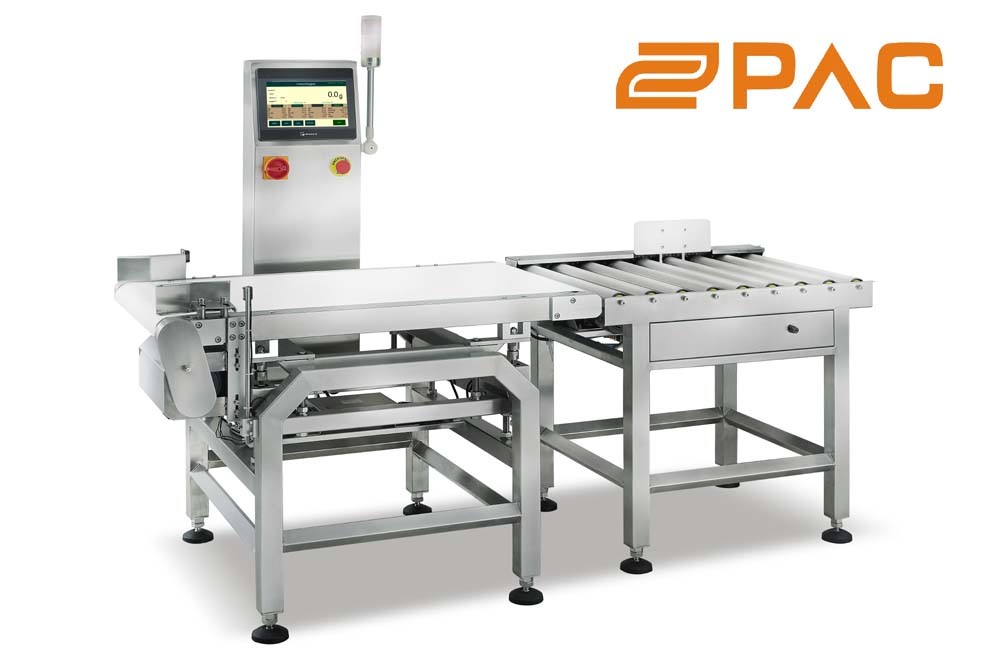 China 400mm Width Automatic Check Weigher 50p/M High Precision wholesale