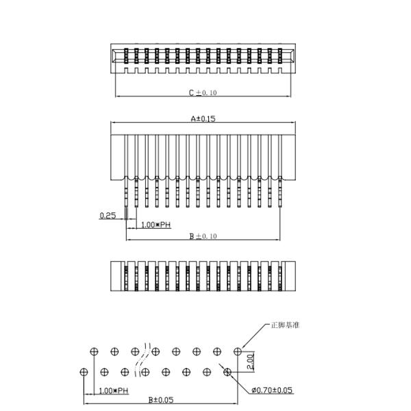 FPC/FFC Connector Series