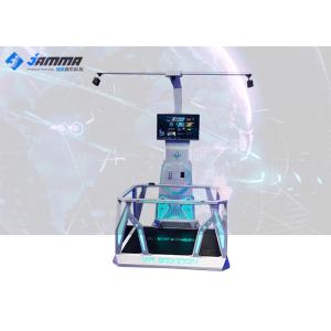 China Standing Virtual Reality Platform Single Player Interactive Game Machine wholesale
