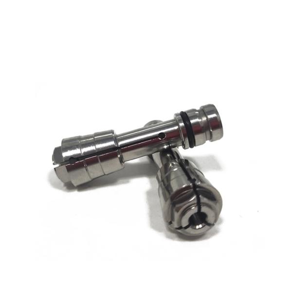 Quality 263508 Spindle Chuck High Precision used for CNC Taliang Routing Machine 4 Jaws Chuck for sale