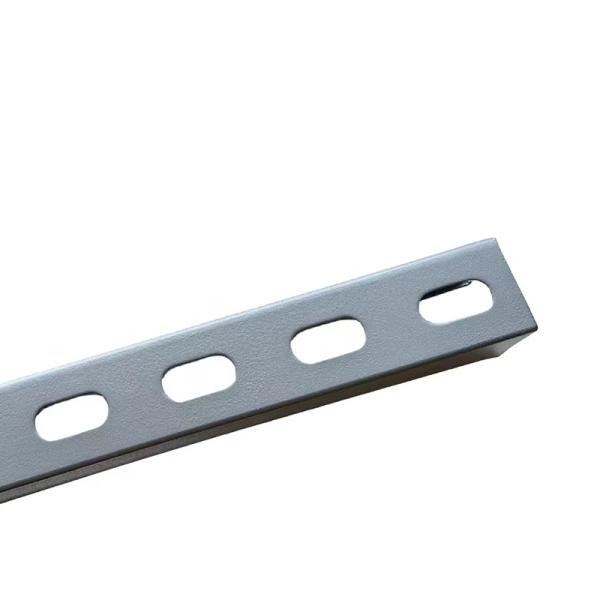 Fully Adjustable Galvanized Seismic Pipe Support With 1 Hour Fire Rating