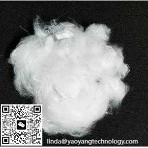 China UV And Weather Resistant Virgin Polyester Fiber wholesale