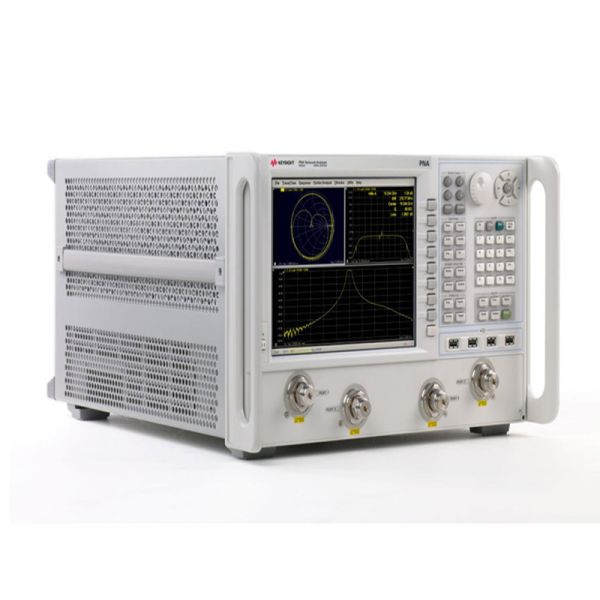 Keysight (Agilent) N5222A 10MHz-26.5GHz Microwave Network Analyzer