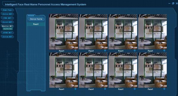 Quality SQL AI Intelligent  Attendance Tracking Software for sale