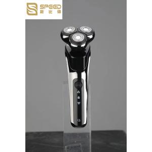 China ABS Body SD-5000P Electric Hair Shaver 3 Blade Heads wholesale