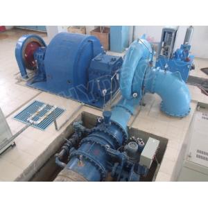 China 500 KW Francis Hydro Turbine wholesale