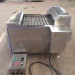 Frozen Hairtail Fish Processing Machines Filleting Fish Slicer Machine