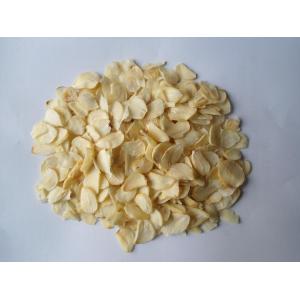 China Dehydrated Garlic flake from China wholesale
