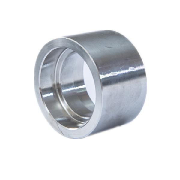 1 Inch Half Socket Weld Coupling Ansi B16.11 Wpb A234 3000lb