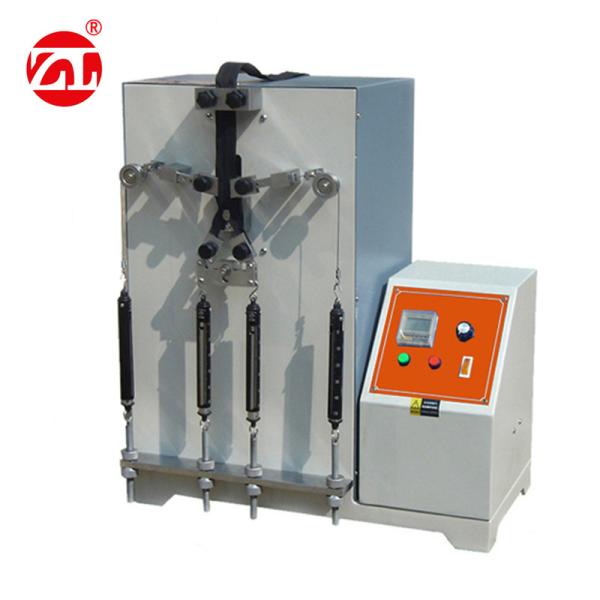 Quality CNS 1083  Zip Reciprocating Endurance Leather Testing Machine Test for sale