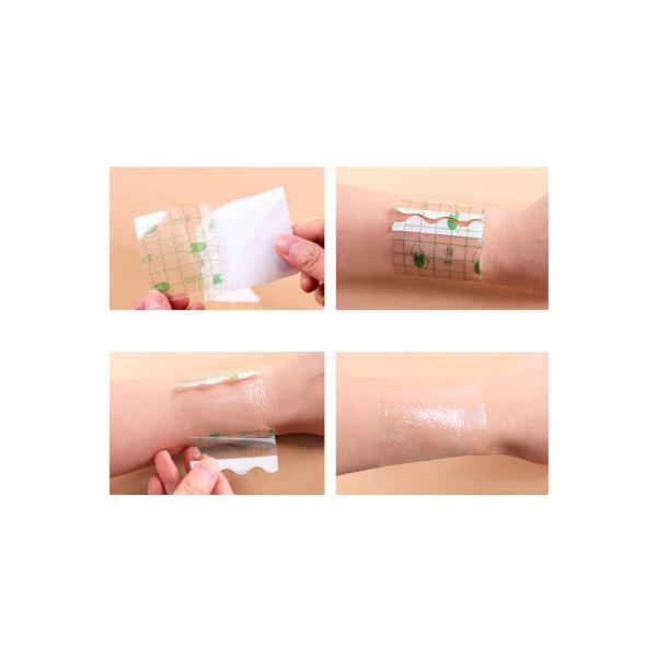 Waterproof Flexible Breathable 0.01MM Tattoo Protective Film Permanent Makeup Aftercare