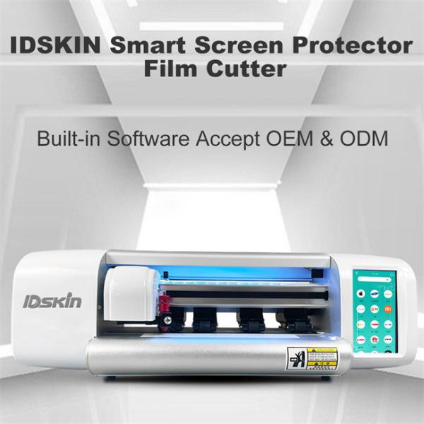 Quality Daqin IDSKIN Plotter Cutting Machine Factory For Iphone 16 Pro Max Mobile Phone Screen Protector Cutting Machine for sale