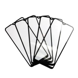 China Custom 0.3mm A53 OPPO Touch Glass Replacement With OCA wholesale