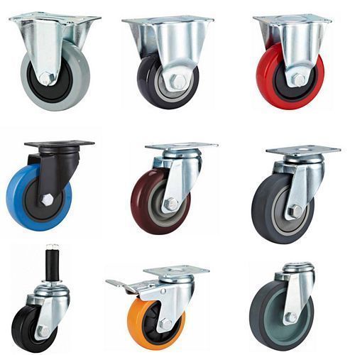 3 Wheel Aluminum Alloy Luggage Truck Platform Airport Luggage Trolley Airline Baggage Carts