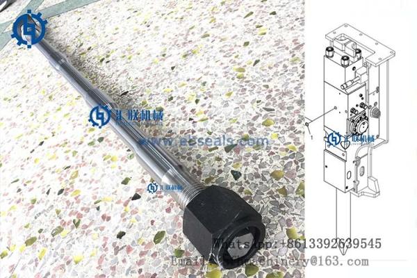 Quality Excavator Hydraulic Breaker Spare Parts  Power Cell Cylinder Through Bolt Kit for sale