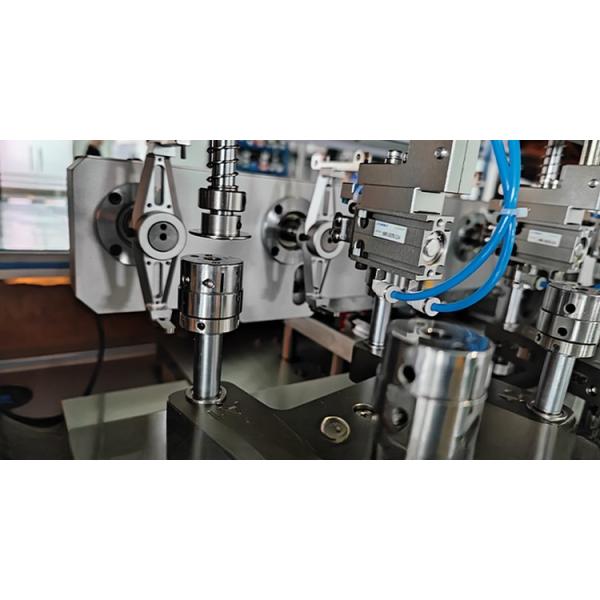 Cooling Fan Technology in Pingsheng Automatic Mechanical Winding Machine by Shenzhen